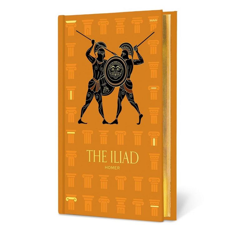 Produktbild: The Iliad