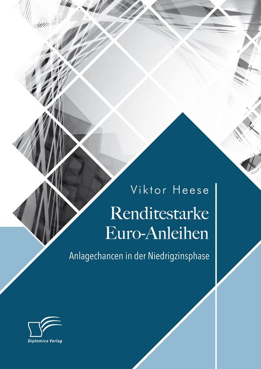 Produktbild: Renditestarke Euro-Anleihen. Anlagechancen in der Niedrigzinsphase