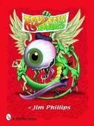 Produktbild: Rock Posters of Jim Phillips