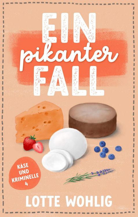 Produktbild: Ein pikanter Fall