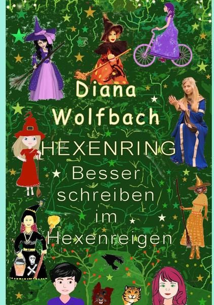 Produktbild: HEXENRING / HEXENRING Besser schreiben im Hexenreigen