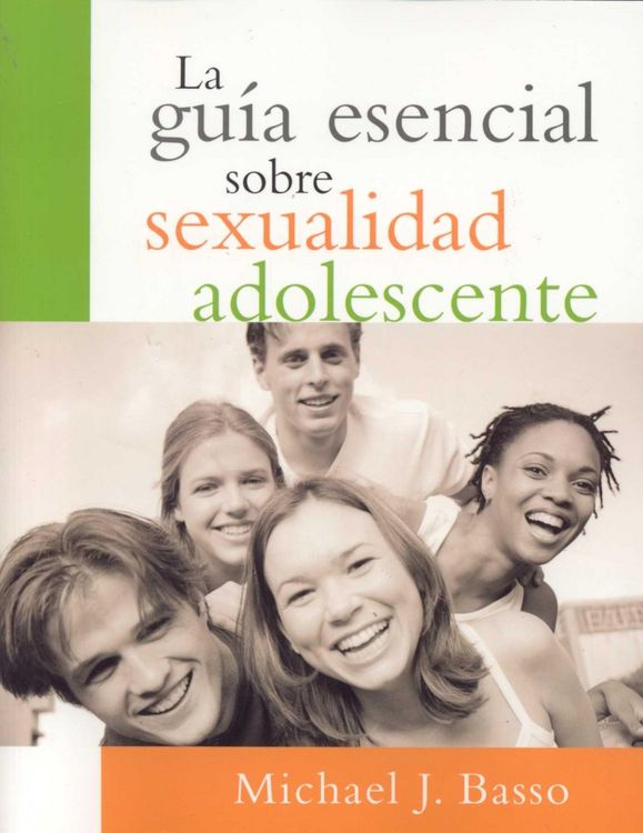Produktbild: La guia esencial sobre sexualidad adolescente