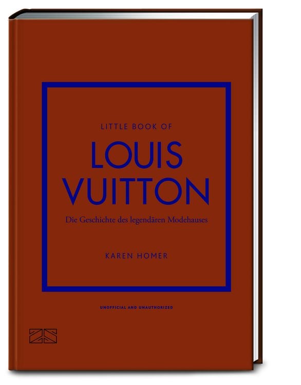 Produktbild: Little Book of Louis Vuitton