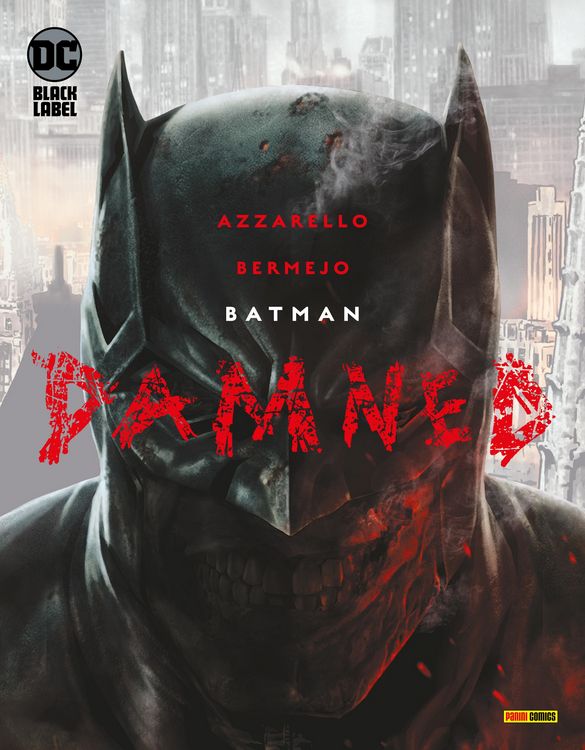 Produktbild: Batman: Damned (Sammelband)