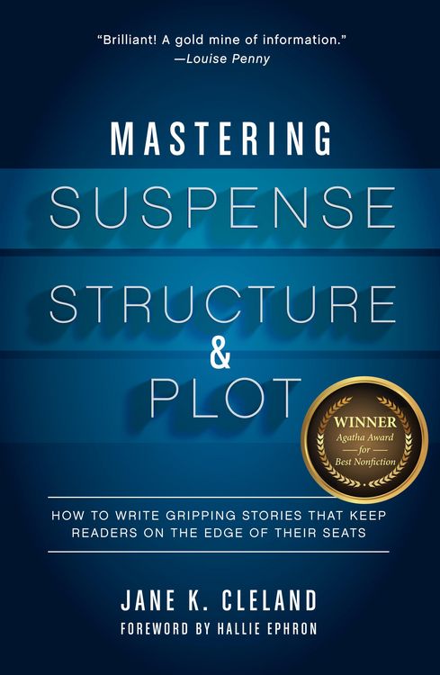 Produktbild: Mastering Suspense, Structure, and Plot