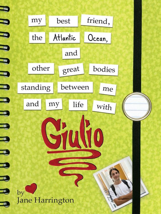 Produktbild: My Best Friend, the Atlantic Ocean, and Other Great Bodies Standing Between Me and My Life with Giulio