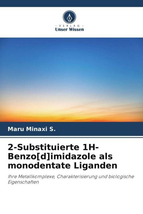 Produktbild: 2-Substituierte 1H-Benzo[d]imidazole als monodentate Liganden