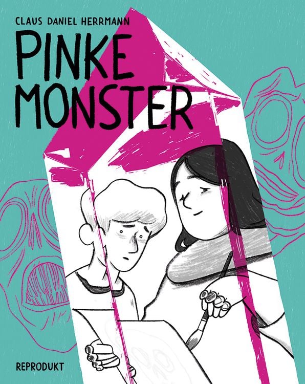 Produktbild: Pinke Monster