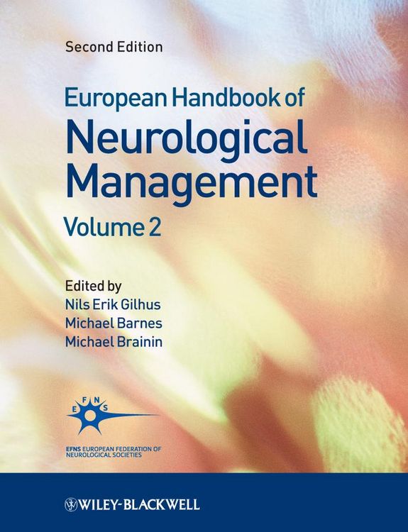 Produktbild: European Handbook of Neurological Management, Volume 2