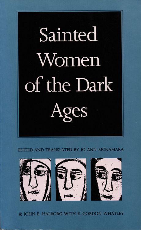 Produktbild: Sainted Women of the Dark Ages