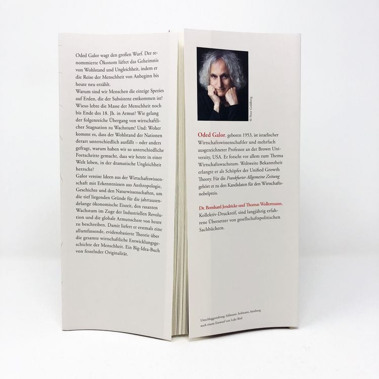 Produktbild: The Journey of Humanity &ndash; Die Reise der Menschheit durch die Jahrtausende