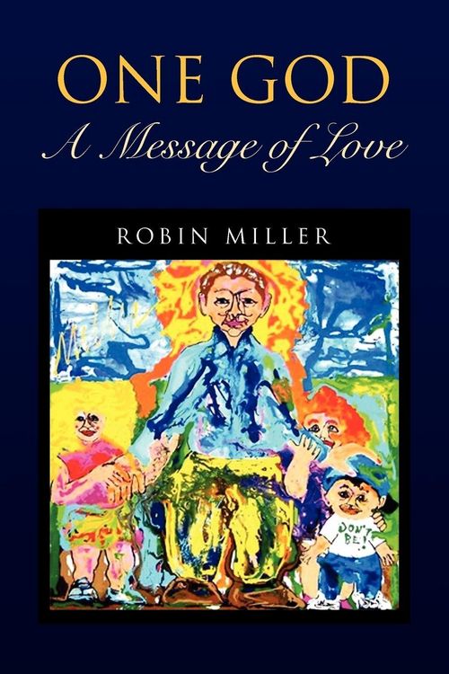 Produktbild: One God - A Message of Love