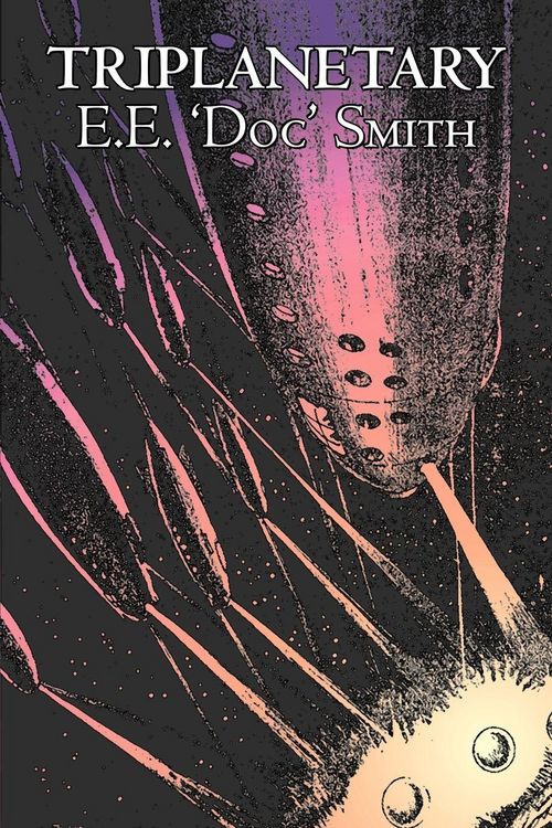 Produktbild: Triplanetary by E. E. 'Doc' Smith, Science Fiction, Adventure, Space Opera