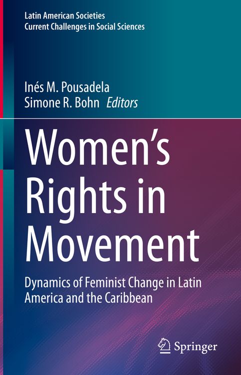 Produktbild: Women&rsquo;s Rights in Movement