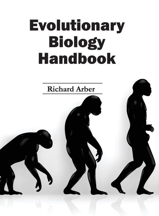 Produktbild: Evolutionary Biology Handbook