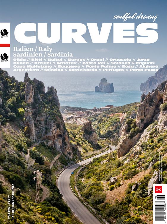 Produktbild: CURVES Sardinien