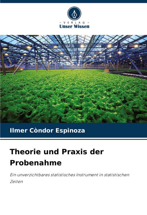 Produktbild: Theorie und Praxis der Probenahme