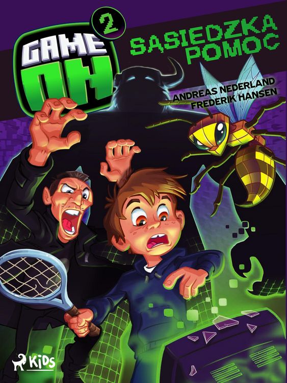 Produktbild: Game on 2: S&iquest;siedzka pomoc