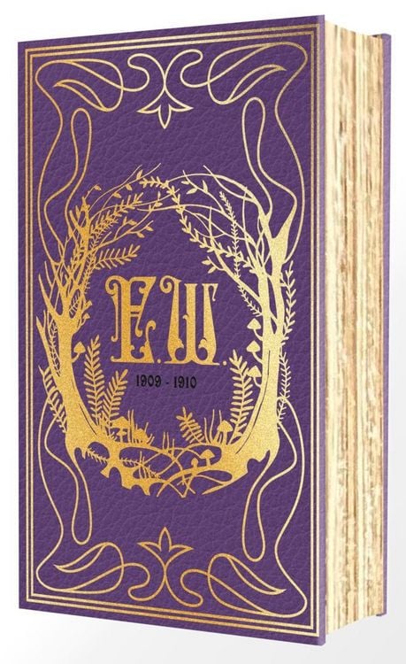 Produktbild: Emily Wilde's Encyclopaedia of Faeries (Deluxe Edition)