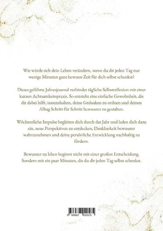 Produktbild: 365 Tage Bewusster leben