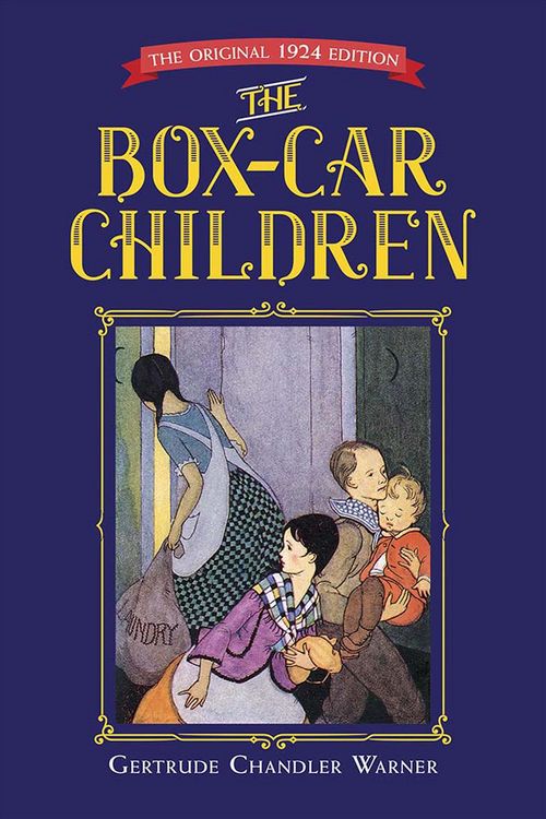 Produktbild: The Box-Car Children