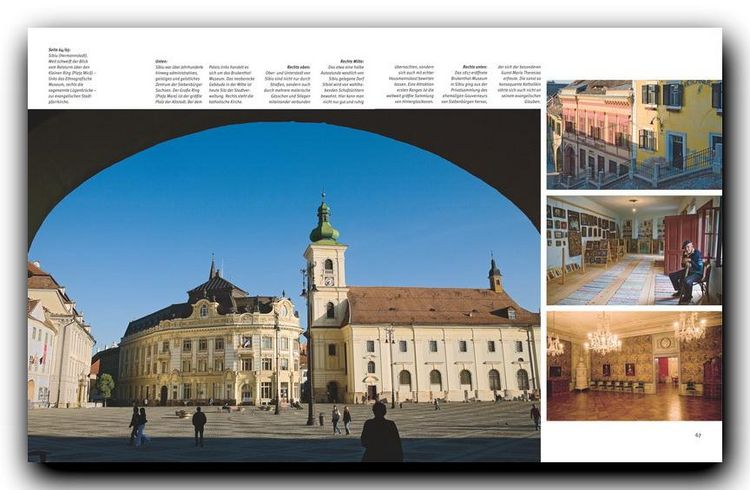 Produktbild: Reise durch Rumänien