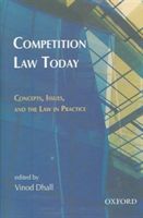 Produktbild: Competition Law: Concepts and Practices Relevant for India