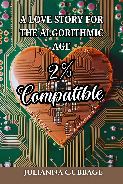 Produktbild: 2% Compatible: A Love Story for the Algorithmic Age