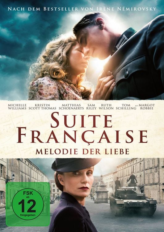 Produktbild: Suite Francaise - Melodie der Liebe