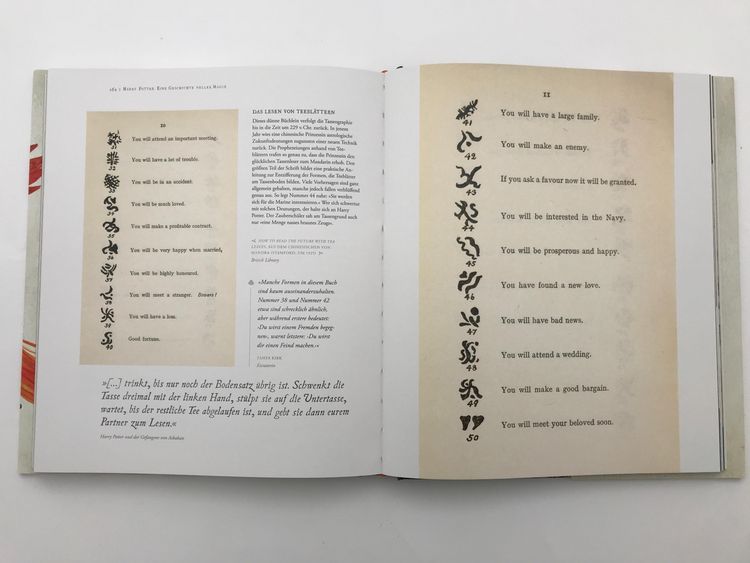 Produktbild: Harry Potter: Eine Geschichte voller Magie