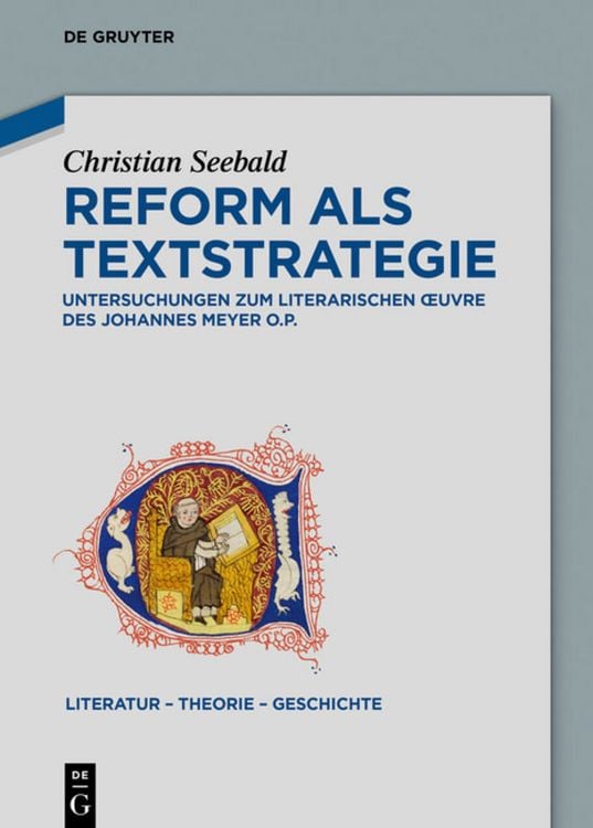 Produktbild: Reform als Textstrategie