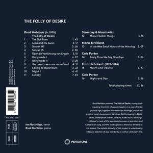 Produktbild: The Folly of Desire