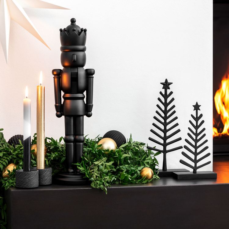 Produktbild: Villeroy & Boch Black Xmas Baum