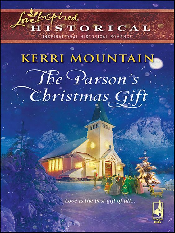 Produktbild: The Parson's Christmas Gift