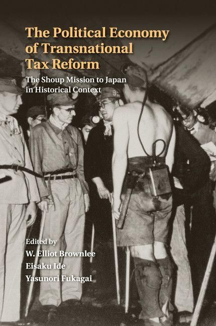 Produktbild: The Political Economy of Transnational Tax Reform