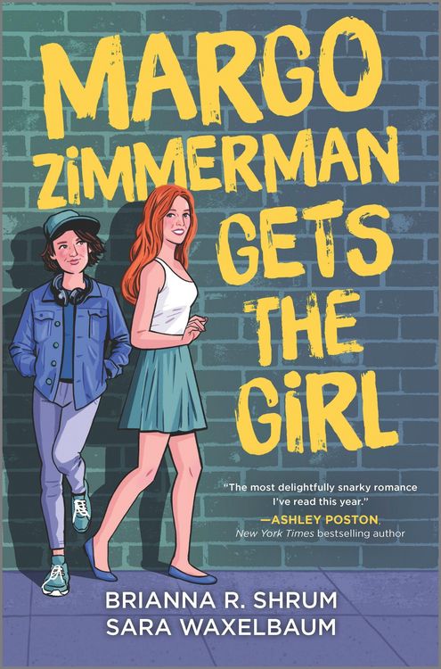Produktbild: Margo Zimmerman Gets the Girl