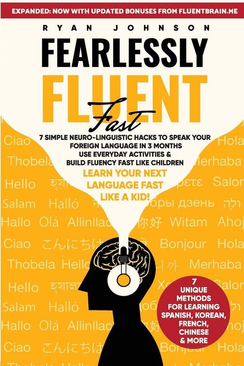 Produktbild: Fearlessly Fluent Fast