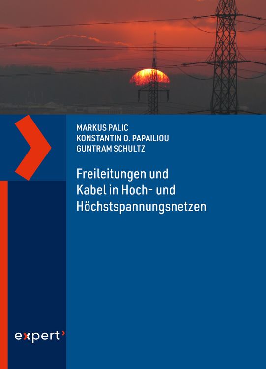 Produktbild: Freileitungen und Kabel in Hoch- und H&ouml;chstspannungsnetzen