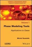 Produktbild: Phase Modeling Tools &ndash; Application to Gases