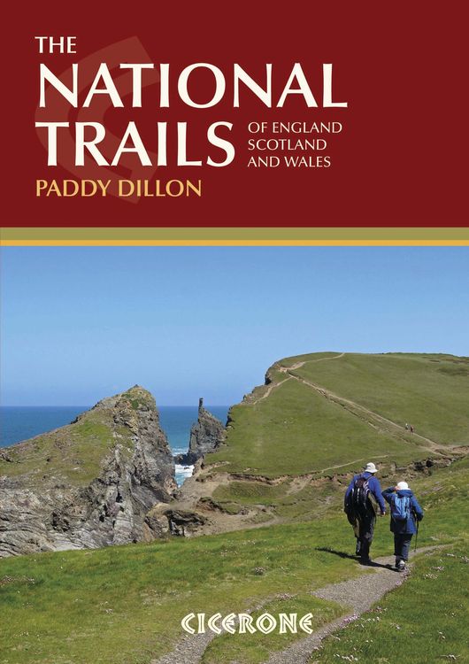 Produktbild: The National Trails