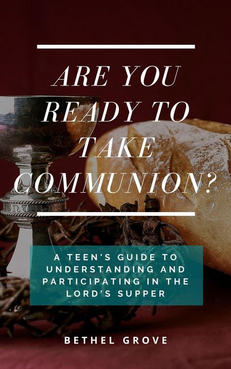 Produktbild: Are You Ready to Take Communion? (Are You Ready (for Christian Teens))