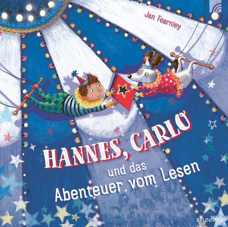 Produktbild: Hannes, Carlo und das Abenteuer vom Lesen