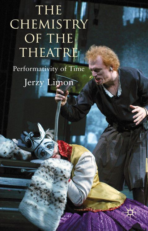 Produktbild: The Chemistry of the Theatre