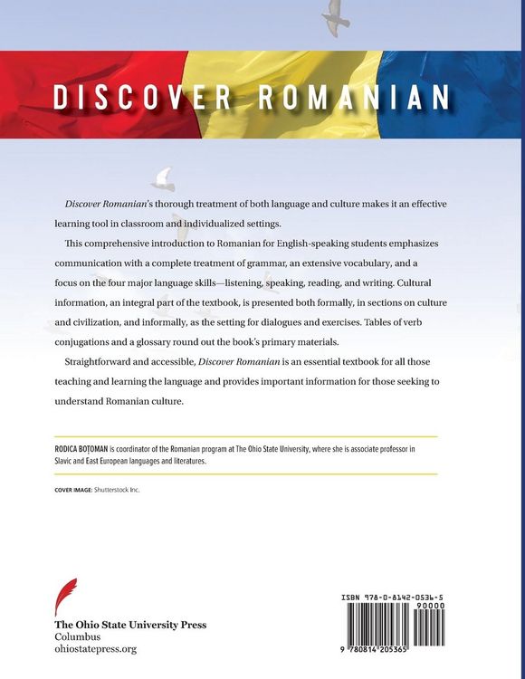 Produktbild: Discover Romanian