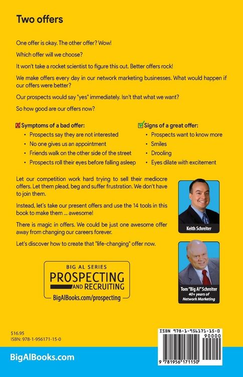 Produktbild: An Offer They Can't Refuse