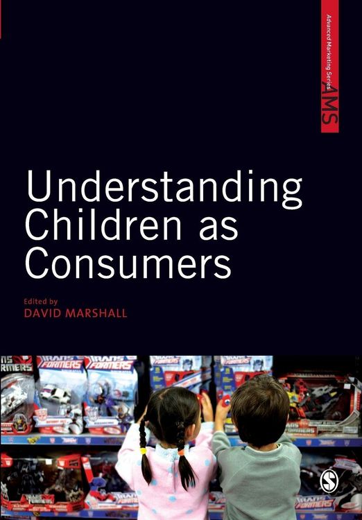 Produktbild: Understanding Children as Consumers