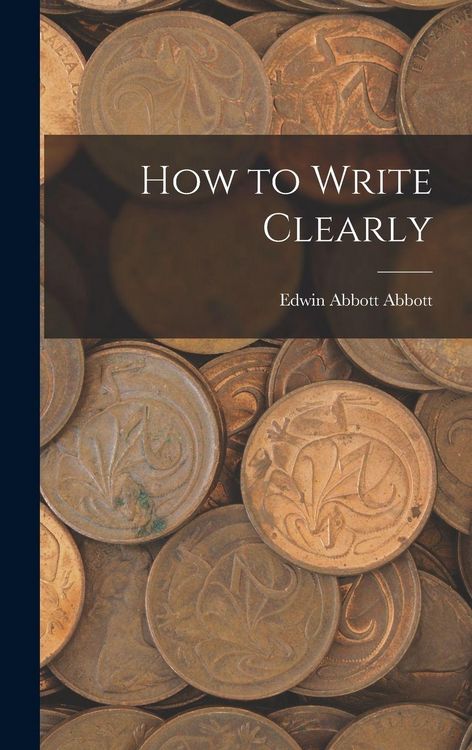 Produktbild: How to Write Clearly