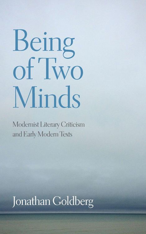 Produktbild: Being of Two Minds
