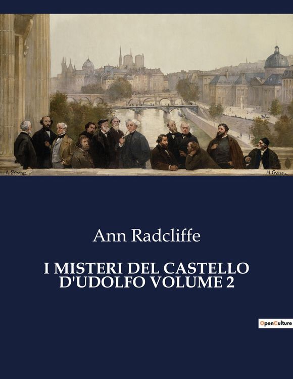 Produktbild: I Misteri Del Castello D'udolfo Volume 2