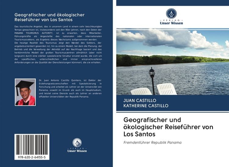 Produktbild: Geografischer und &ouml;kologischer Reisef&uuml;hrer von Los Santos